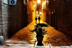 La parte finale di Via Nigrò diventa zona pedonale grazie ad ArkadiHuB e Legambiente