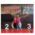 Due piccoli atleti di Trani trionfano alla Mediterranean Cup di Brazilian Jiu-Jitsu