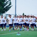 Soccer Trani, finalmente si inizia. Pace: “Ci sarà da lavorare. Tifosi? Dovremo conquistarceli”