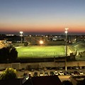 Stadio ‘Lapi’, finalmente ci siamo: completata l’accensione delle quattro torri faro