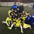 La Soccer Trani a Montecatini tra le big del calcio nazionale e internazionale