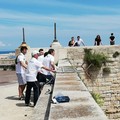 Amici del mare: in azione i volontari dell'associazione, Amiu e assessorato all'Ambiente