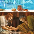  "Coena Domini " e rito della lavanda dei piedi