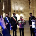 Una cattedrale strabordante ha applaudito il Quinteto Astor Piazzolla e la nuova cittadina tranese Laura Escalada