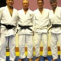 Tommaso Liso, il judoka tranese che sta  "conquistando " il Giappone