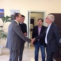 Alberghiero, incontro tra Spina e i dirigenti degli istituti Moro e Cosmai