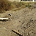 Spiaggia di San Marco dimenticata, un degrado senza rimedi