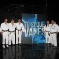 Judo Trani, caccia al sogno  "Tu si que vales "