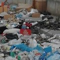 Discarica in via Duchessa d'Andria, Lima (Fdi): «Aspettiamo i volontari?»