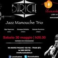 I Bariche trio Jazz in concerto a Luna di Sabbia