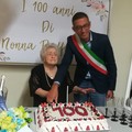 A Trani c'è una nuova centenaria: auguri a Raffaella Garro