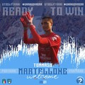 UTD Sly Trani, nuovo arrivo tra i pali: dalla Casertana il 2001 Tommaso Martellone