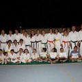 Saggio di Judo e Karate a cura dell'Asd Guglielmi