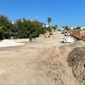 Lavori sulla litoranea di levante, Bottaro: «Il futuro della nostra Trani è già in cantiere»