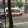 Colta da malore per strada: un'anziana si salva grazie al pronto intervento del 118
