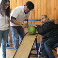 Cast day, tra gli sport anche il  "Para Bowling " per le persone con disabilità