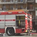 Esplode una bombola di gas in un sottano di via Papa Giovanni