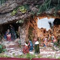 Ingranaggi, luci ed informatica: a Trani c'è anche il presepe multimediale
