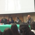 Le classi del De Sanctis incontrano sindaco e assessori
