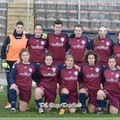 L'Apulia Trani a Ruvo incontra la Salento women soccer