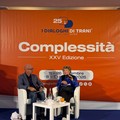 Dacia Maraini | Presentazione del libro "Anche i cani a volte volano " ai Dialoghi di Trani