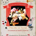 Un tè conil  Bianconiglio, spettacolo teatrale per bambini da 0 a 99 anni