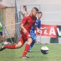 Torneo dei Gironi dell’Italia Under 17: convocato il tranese Vincenzo Farucci