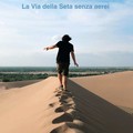 Abito il mondo: lo straordinario viaggio di Carlo Laurora diventa un libro