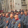 L'ordine militare costantiniano di San Giorgio in visita a Trani