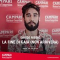 Davide Nibbio semifinalista pugliese per la  "Campari Barman "