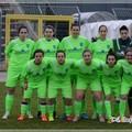 Calcio femminile, l'Apulia vince per 1 a 0 contro la Grifone