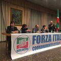 Auto incendiata nella notte, la solidarietà di Forza Italia