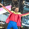 Al Santo Graal omaggio a Jovanotti con il  "Jova Club "