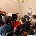 Dal bambino prodigio al musicista affermato: il ritorno di Georgy Anisko emoziona Trani