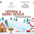 Lettera a Babbo Natale, torna il laboratorio per bambini al Polo Museale