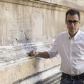 Il vaticanista Paolo Rodari e Antonella Lumi a Trani per  "Scrittori nel tempo "