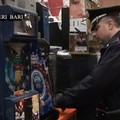 Carabinieri contro il gioco d'azzardo, 580 attività ispezionata