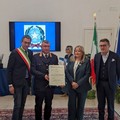 Onorificenza al Merito della Repubblica Italiana, insignito il Comandante della Polizia Locale di Trani