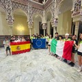 L'Istituto Comprensivo Rocca Bovio Palumbo D'Annunzio protagonista di un'esperienza Erasmus pionieristica