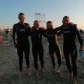 Triathlon, quattro atleti dell'Assi Trani protagonisti alla tappa internazionale di Cervia