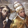 Inaugurazione del dipinto di S.Maria di Colonna dopo il restauro