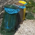 Amiu: collocati 200 trespoli per la raccolta dei rifiuti
