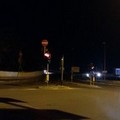 Via Andria, Cavalcaferrovia al buio da cinque giorni