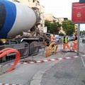 Lavori per la fibra ottica, altri danni in via Leoncavallo