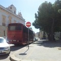 Bus turistici, oggi tutti in piazza Gradenico