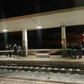 Finisce sotto un treno: morta donna senzatetto