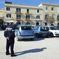 Parcheggi al tribunale,  via gli abusivi