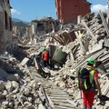 Emergenza terremoto, nuova raccolta in piazza Albanese