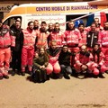 Trani Soccorso, da oggi in città c'è un'ambulanza in più