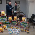 Trani Sos Infanzia, in arrivo tanti giocattoli per i bambini bisognosi